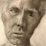 Andy Warhol - Peinture par Antoine Giasson